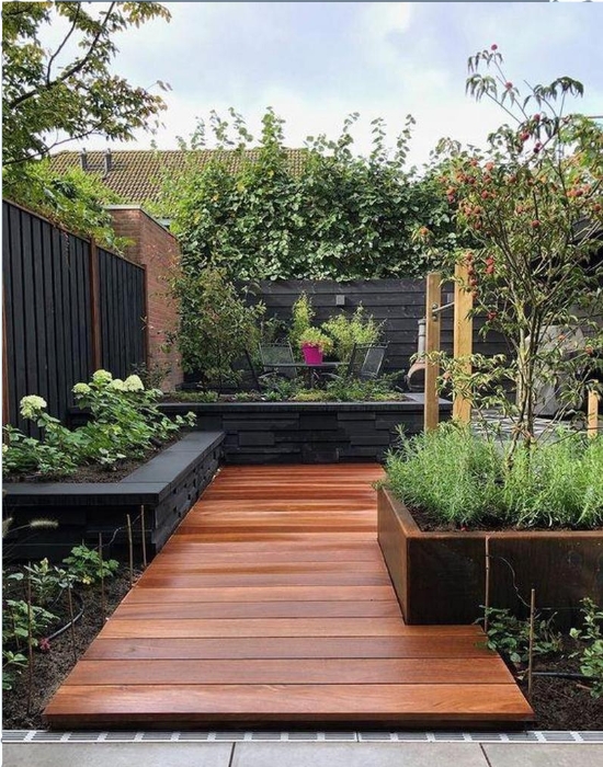 铝合金塑木围栏安装全流程